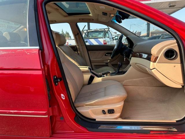 Photo 5 from auction – 2001 BMW 540 I AUTO with VIN WBADN63441GM73622