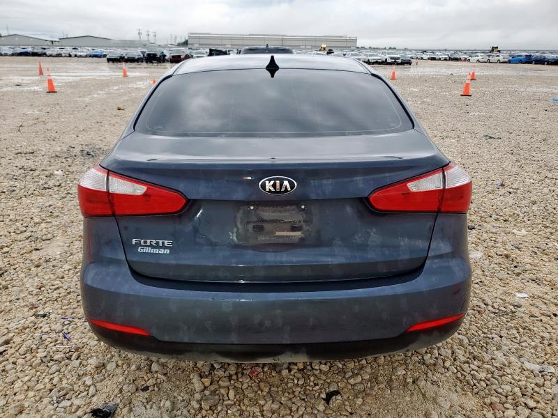 Photo 6 from auction – 2016 KIA FORTE LX with VIN KNAFK4A66G5475564