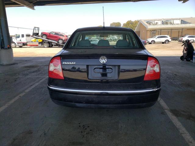 Photo 6 from auction – 2003 VOLKSWAGEN PASSAT GLS with VIN WVWPD63BX3P200060