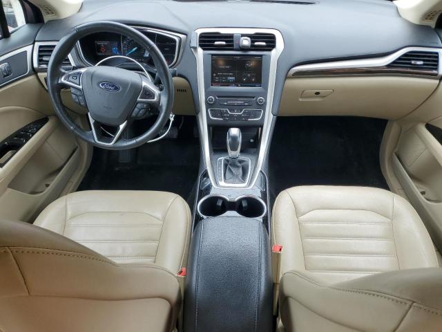 Photo 8 from auction – 2016 FORD FUSION SE with VIN 3FA6P0T95GR131974