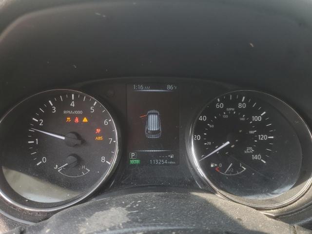 Photo 9 from auction – 2017 NISSAN ROGUE S with VIN KNMAT2MV9HP589159