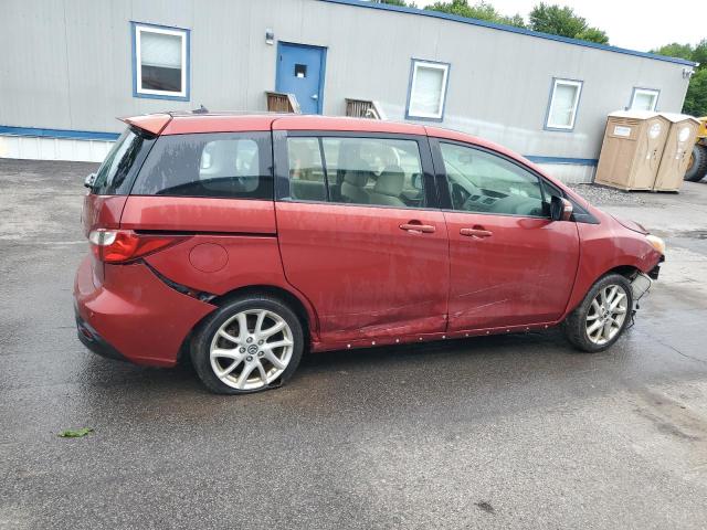 Photo 3 from auction – 2013 MAZDA 5 with VIN JM1CW2CL4D0152009