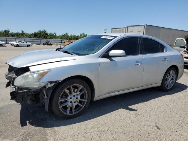 NISSAN MAXIMA S 2014 with VIN 1N4AA5AP4EC488309 - Photo from auction