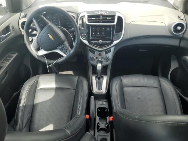 Photo 8 from auction – 2018 CHEVROLET SONIC PREM with VIN 1G1JF5SB6J4106731