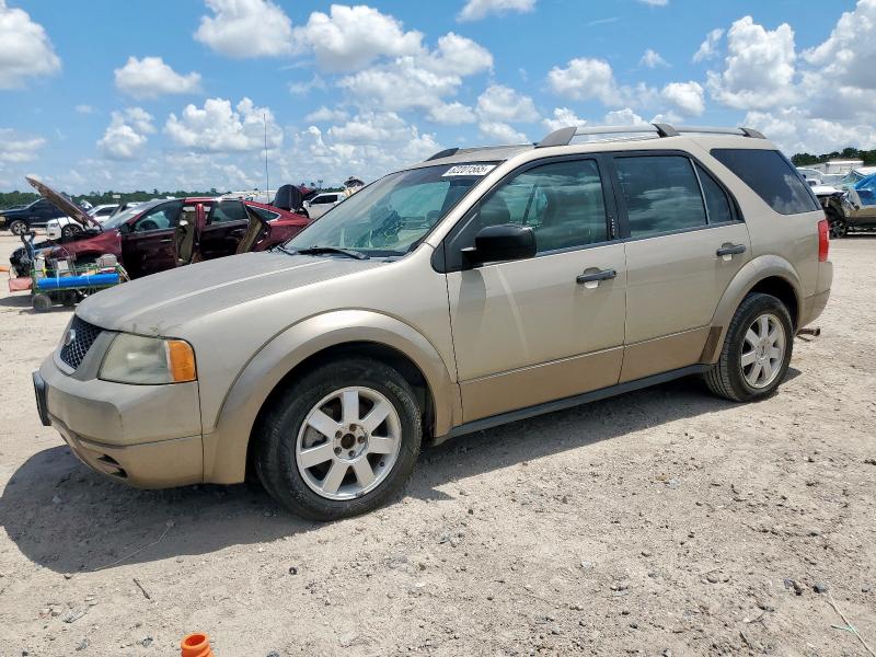 FORD FREESTYLE 2005 with VIN 1FMZK04155GA04012 - Photo from auction