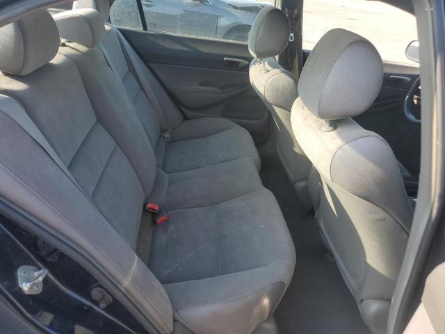 Photo 10 from auction – 2008 HONDA CIVIC with VIN 2HGFA16528H537378