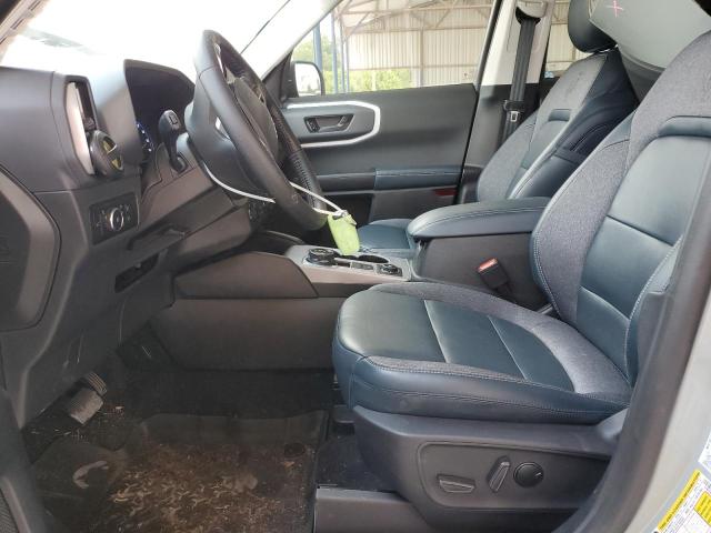 Photo 7 from auction – 2023 FORD BRONCO SPO with VIN 3FMCR9C64PRD14036