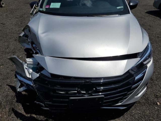 Photo 11 from auction – 2024 NISSAN VERSA S with VIN 3N1CN8DV9RL838467