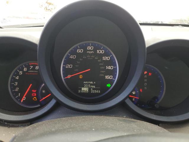 Photo 9 from auction – 2010 ACURA RDX with VIN 5J8TB2H23AA001567