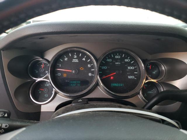 Photo 9 from auction – 2008 CHEVROLET SILVERADO with VIN 2GCEK133X81334726