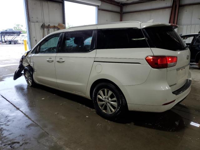 Photo 2 from auction – 2016 KIA SEDONA LX with VIN KNDMB5C13G6180126