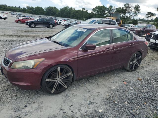 HONDA ACCORD LXP 2010 with VIN 1HGCP2F48AA101511 - Photo from auction