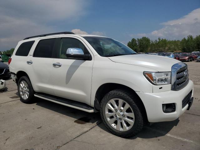 Photo 4 from auction – 2010 TOYOTA SEQUOIA PL with VIN 5TDDW5G1XAS030858