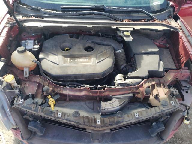 Photo 12 from auction – 2017 LINCOLN MKC SELECT with VIN 5LMCJ2C9XHUL33416