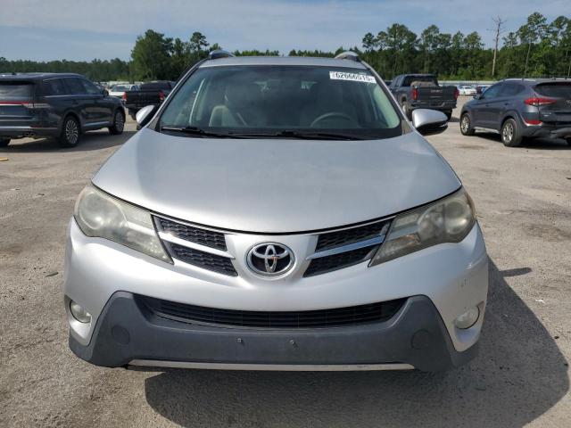 Photo 5 from auction – 2013 TOYOTA RAV4 XLE with VIN JTMWFREV8DD009156