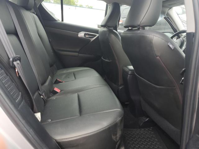Photo 10 from auction – 2012 LEXUS CT 200 with VIN JTHKD5BH9C2114146