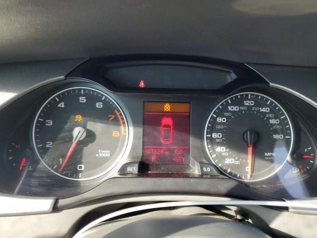 Photo 9 from auction – 2009 AUDI A4 2.0T AV with VIN WAUVF78K19A238639