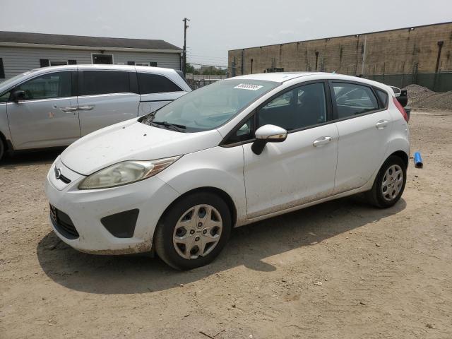 Photo 1 from auction – 2013 FORD FIESTA SE with VIN 3FADP4EJ0DM152696
