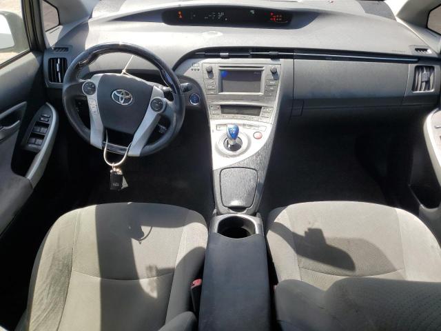 Photo 8 from auction – 2013 TOYOTA PRIUS with VIN JTDKN3DU0D0346709