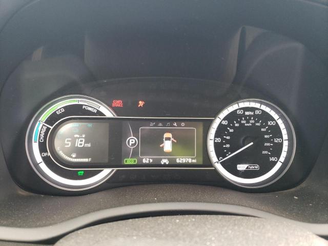Photo 9 from auction – 2019 KIA NIRO FE with VIN KNDCB3LC8K5339335