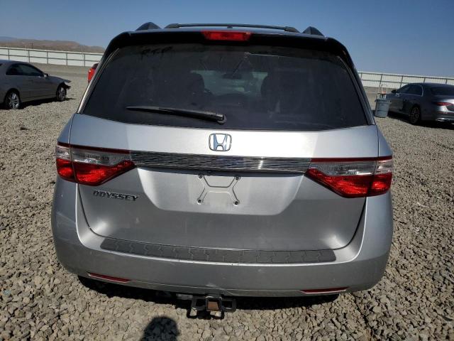 Photo 6 from auction – 2011 HONDA ODYSSEY EX with VIN 5FNRL5H69BB056799