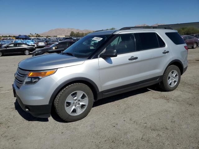FORD EXPLORER 2013 with VIN 1FM5K7B85DGB57849 - Photo from auction