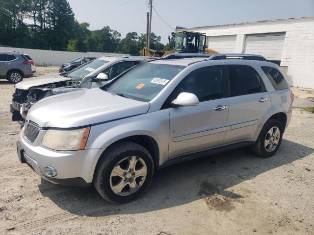 Photo 1 from auction – 2009 PONTIAC TORRENT with VIN 2CKDL33F696223392