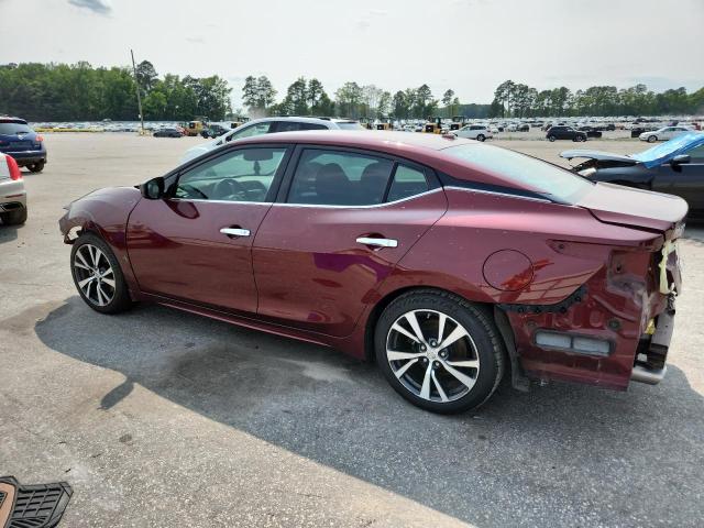 Photo 2 from auction – 2017 NISSAN MAXIMA 3.5 with VIN 1N4AA6AP3HC403177