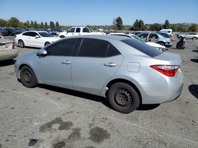 Photo 2 from auction – 2016 TOYOTA COROLLA L with VIN 5YFBURHE4GP441695