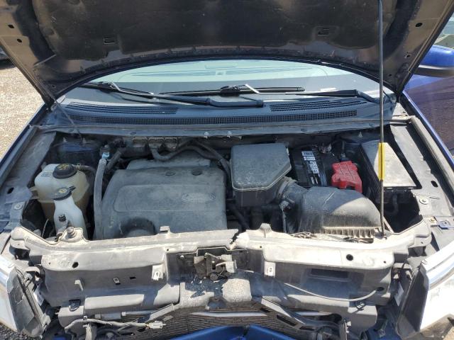 Photo 12 from auction – 2014 FORD EDGE LIMIT with VIN 2FMDK3KC3EBA17588