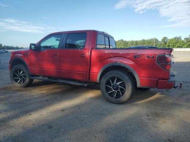 Photo 2 from auction – 2011 FORD F150 SUPER with VIN 1FTFW1EF3BKD07858