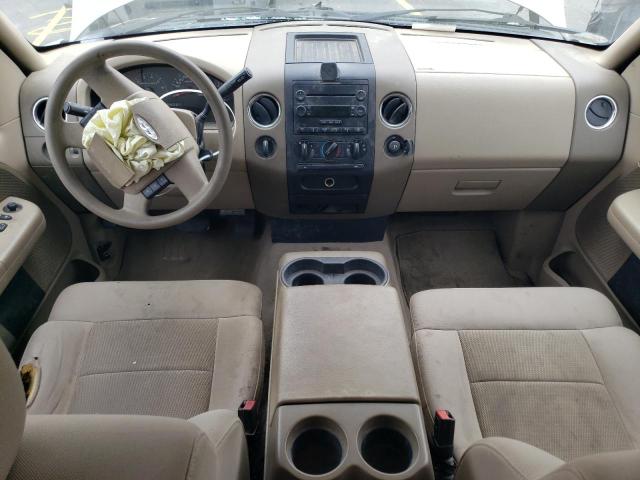 Photo 8 from auction – 2004 FORD F150 with VIN 1FTPX14594NA27129