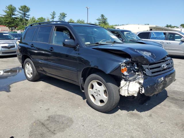Photo 4 from auction – 2006 TOYOTA HIGHLANDER with VIN JTEEP21A360160284