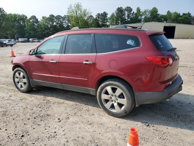Photo 2 from auction – 2011 CHEVROLET TRAVERSE LTZ with VIN 1GNKRLED6BJ257485