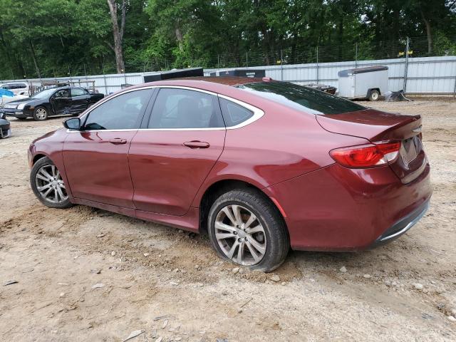 Photo 2 from auction – 2015 CHRYSLER 200 LIMITE with VIN 1C3CCCAB7FN743390