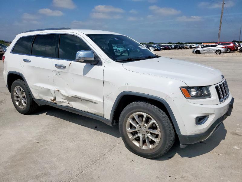 Photo 4 from auction – 2016 JEEP GRAND CHER with VIN 1C4RJEBG7GC314099