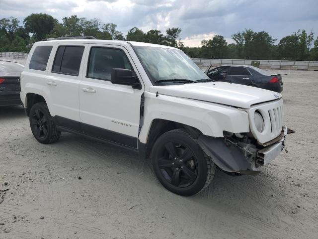 Photo 4 from auction – 2012 JEEP PATRIOT LA with VIN 1C4NJPFA9CD719899