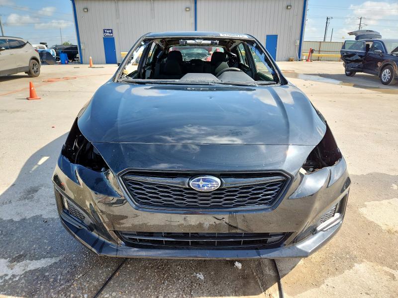 Photo 5 from auction – 2018 SUBARU IMPREZA SP with VIN 4S3GTAM60J3750637