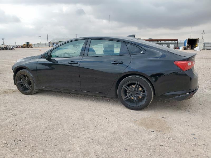 Photo 2 from auction – 2018 CHEVROLET MALIBU LS with VIN 1G1ZB5ST4JF254534