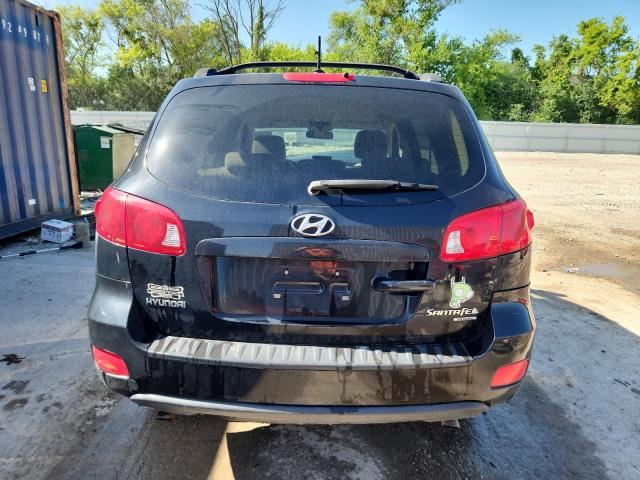 Photo 6 from auction – 2008 HYUNDAI SANTA FE G with VIN 5NMSG73D68H198252
