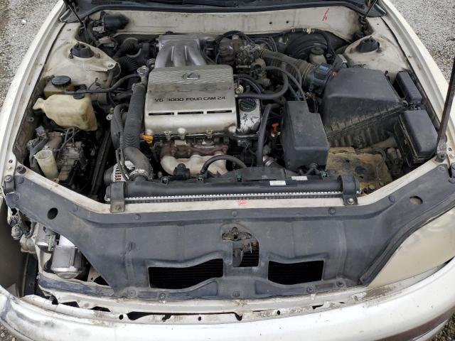 Photo 11 from auction – 1995 LEXUS ES 300 with VIN JT8GK13T8S0108498