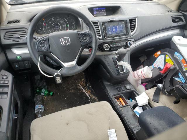 Photo 8 from auction – 2015 HONDA CR-V EX with VIN 3CZRM3H51FG712271