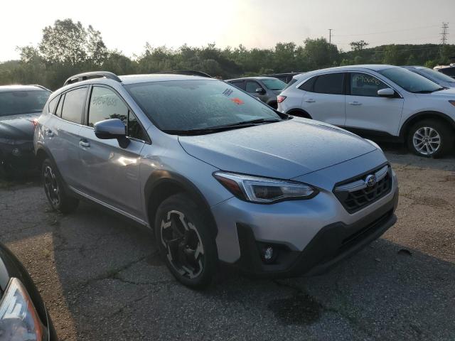 Photo 4 from auction – 2023 SUBARU CROSSTREK with VIN JF2GTHNC5PH284407