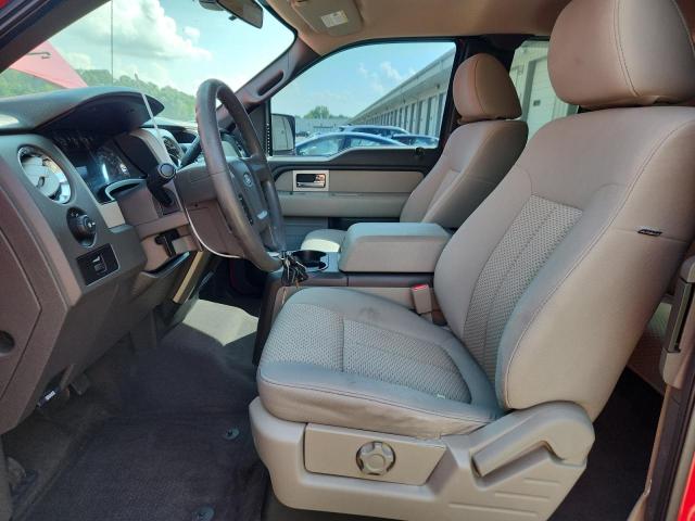 Photo 7 from auction – 2010 FORD F150 SUPER with VIN 1FTFX1EV0AFD76020