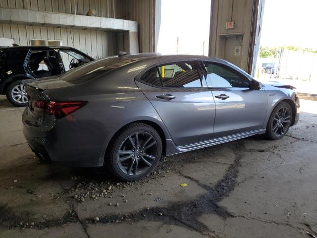 Photo 3 from auction – 2018 ACURA TLX TECH+A with VIN 19UUB3F66JA005967