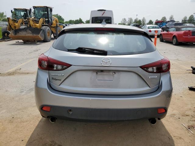 Photo 6 from auction – 2014 MAZDA 3 TOURING with VIN JM1BM1L38E1175929
