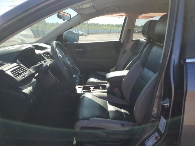 Photo 7 from auction – 2016 HONDA CR-V SE with VIN 2HKRM3H48GH558681