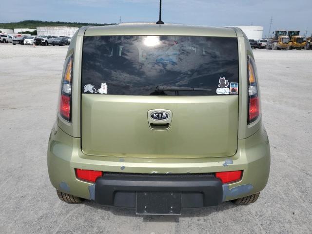 Photo 6 from auction – 2011 KIA SOUL + with VIN KNDJT2A21B7260473