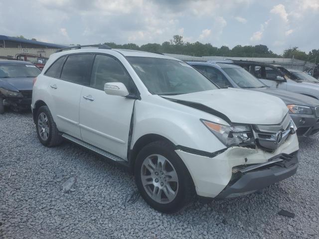 Photo 4 from auction – 2009 ACURA MDX TECHNO with VIN 2HNYD28629H518013