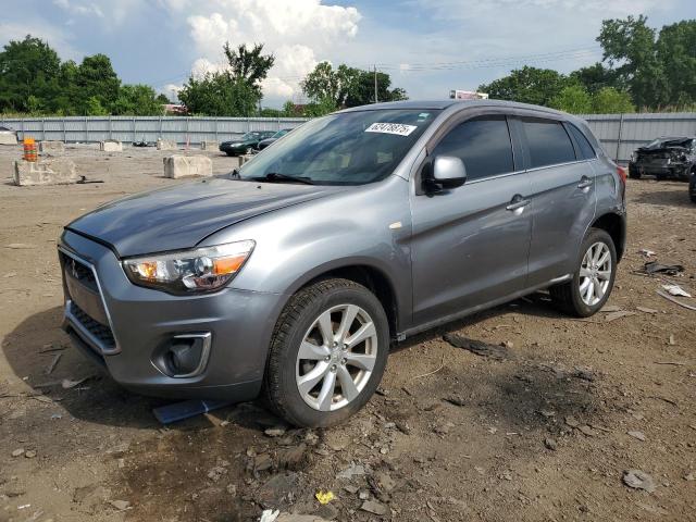 MITSUBISHI OUTLANDER 2014 with VIN 4A4AR4AU4EE008396 - Photo from auction